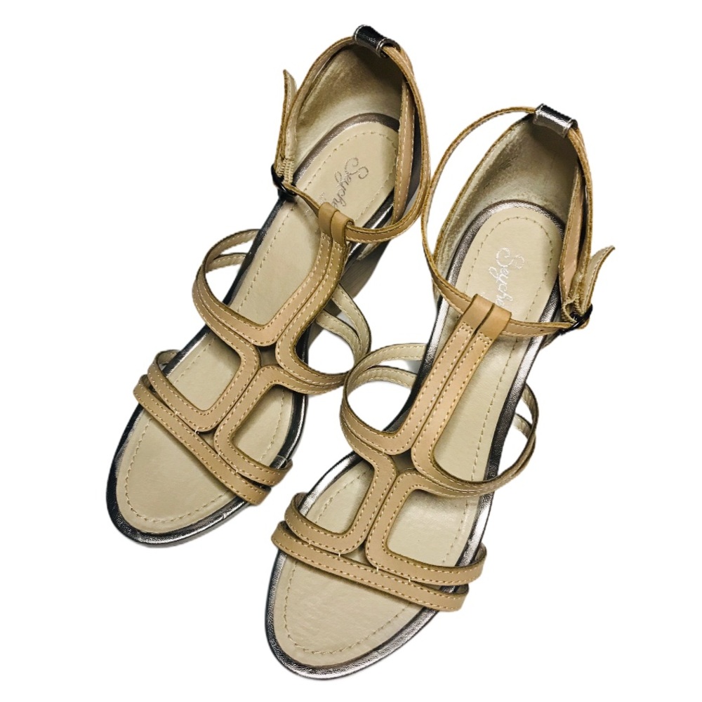 Seychelles Wedge Sandals